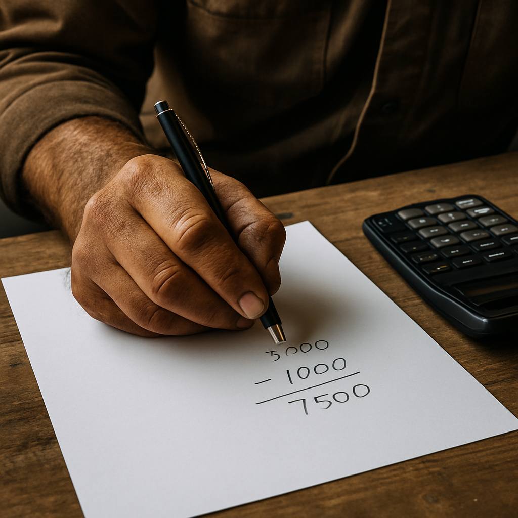 Impact de la franchise sur le coût d'une assurance décennale